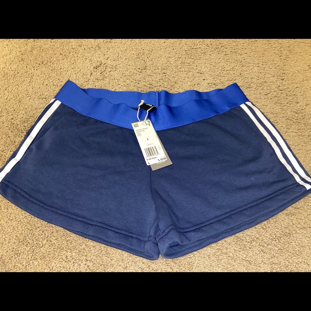 Adidas shorts athletic